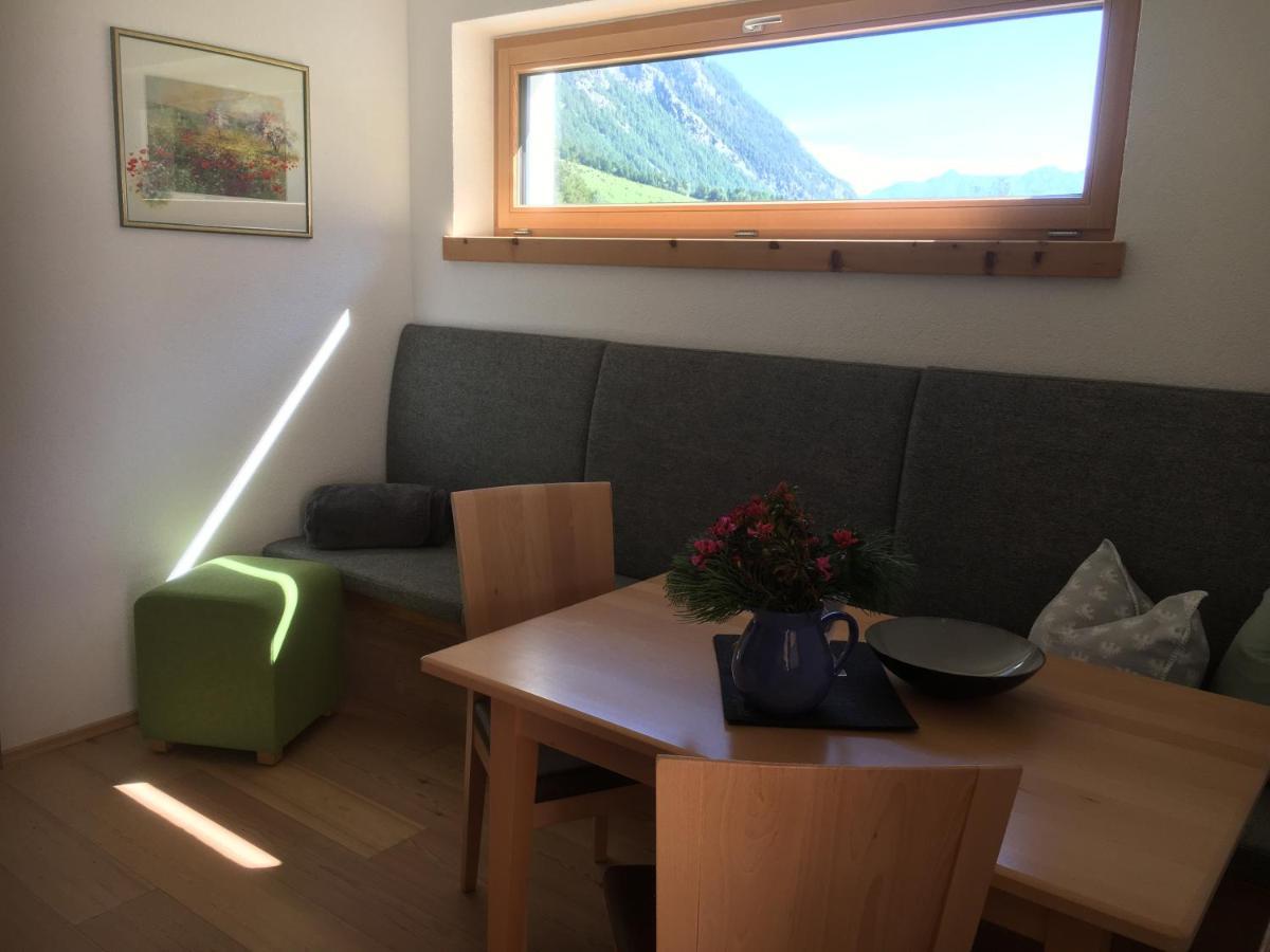 Haus Schuchter Hotell Pfunds Eksteriør bilde